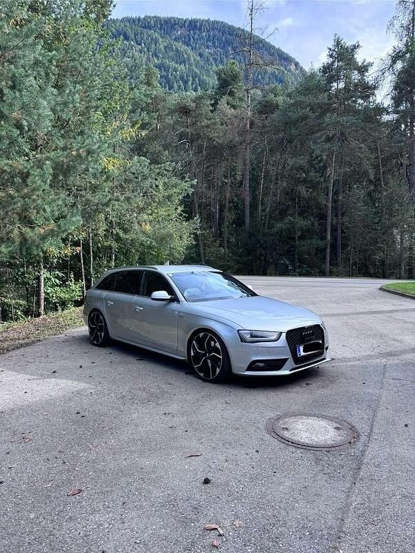 Gebraucht Audi A4 245 PS (180 kW) 2013 Kombi
