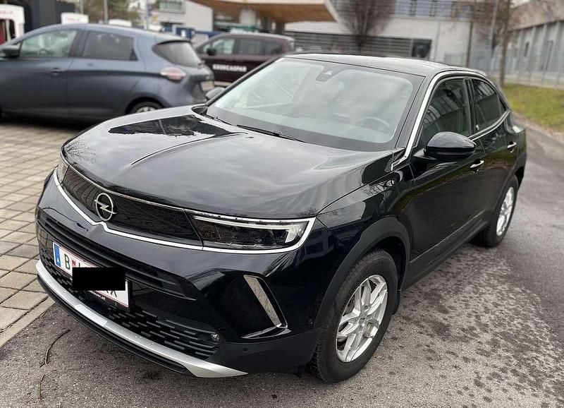Gebraucht Opel Mokka-e 100 kW (136 PS) 2021 Schwarz SUV