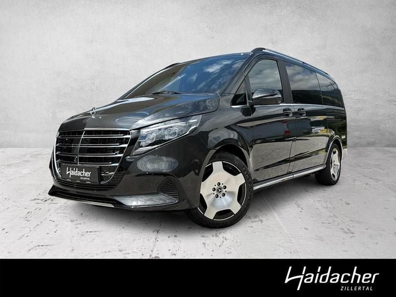 Gebraucht Mercedes V300 Exclusive 237 PS (174 kW) 2025 Grau Van / Kleinbus