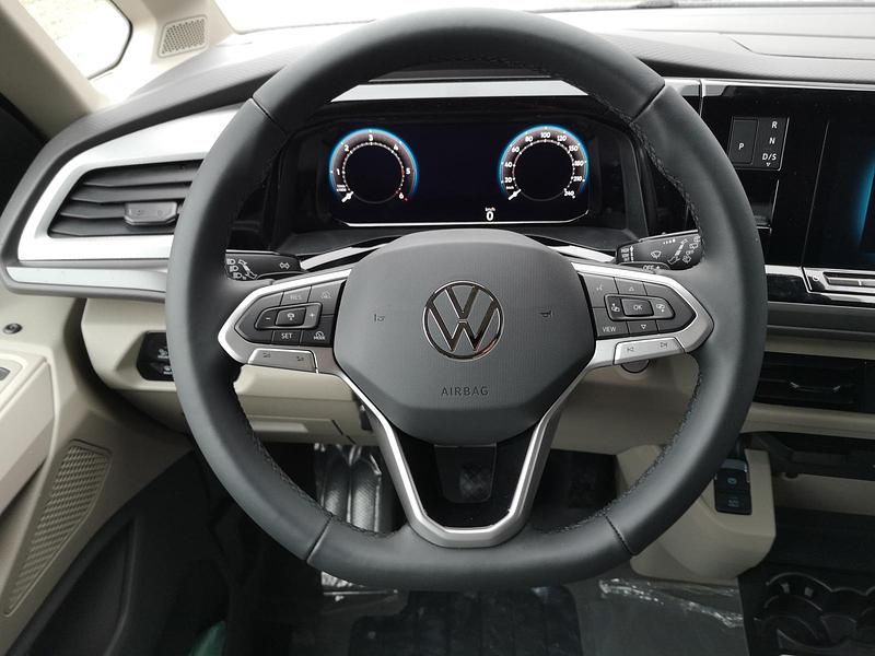 Neu VW California Beach 150 PS (110 kW) 2025 Grau Van