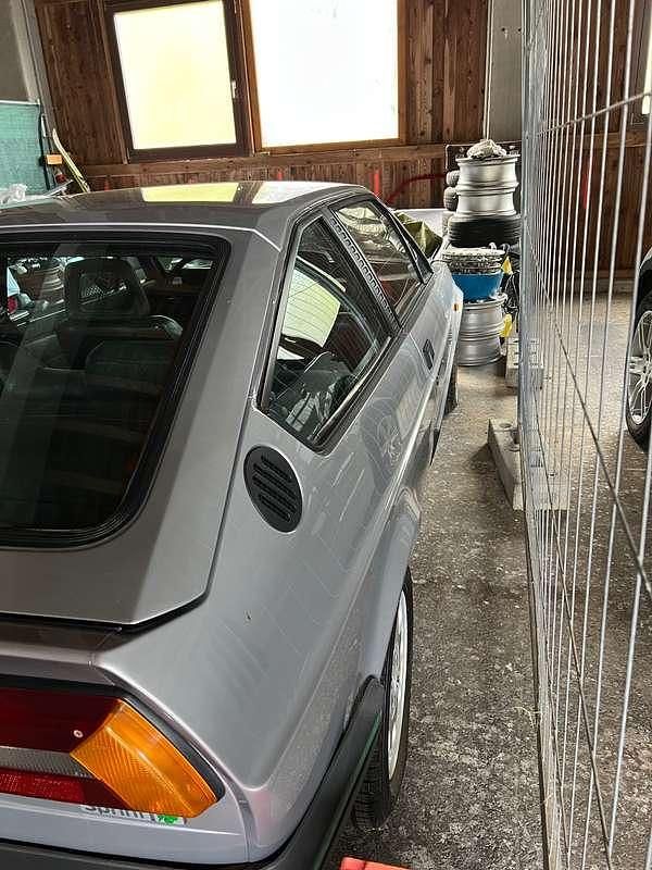 Gebraucht Alfa Romeo Sprint Quadrifoglio Verde 105 PS (77 kW) 1983 Silber Coupé