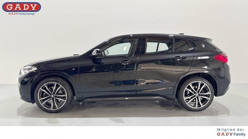 Gebraucht BMW X2 M Sport 190 PS (139 kW) 2019 Schwarz SUV