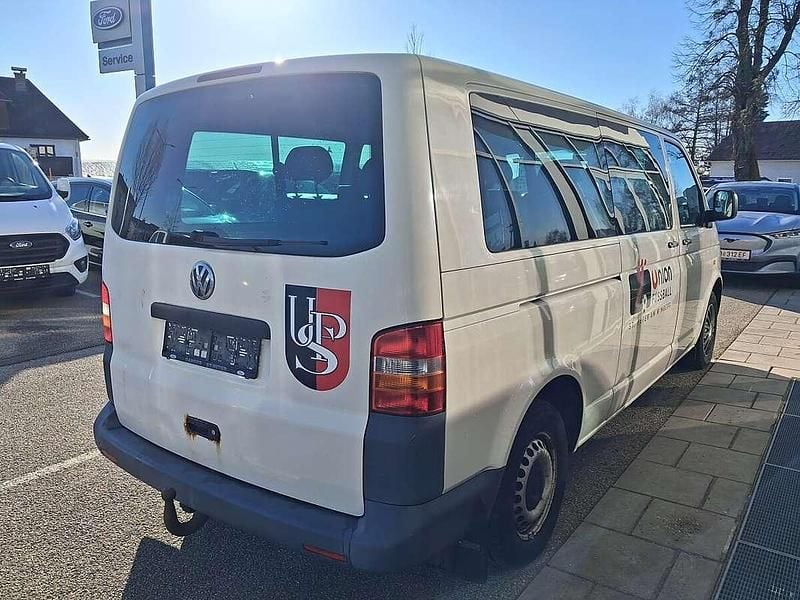 Gebraucht VW T5 131 PS (96 kW) 2005 Weiß Van