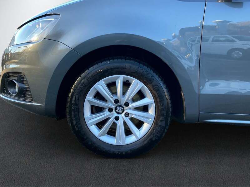 Gebraucht Seat Alhambra 150 PS (110 kW) 2016 Mittelgrau  metallic Van / Kleinbus