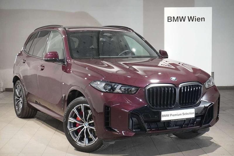 Gebraucht BMW X5 Efficient Dynamics 381 PS (280 kW) 2023 Rot SUV