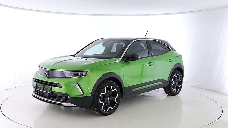 Gebraucht Opel Mokka-e 100 kW (136 PS) 2021 Grün SUV