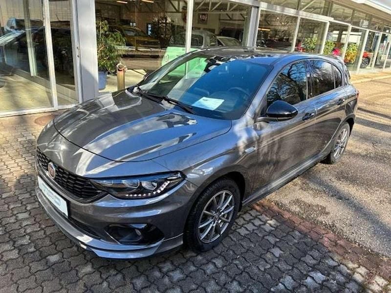 Gebraucht Fiat Tipo S 120 PS (88 kW) 2020 Grau Kleinwagen