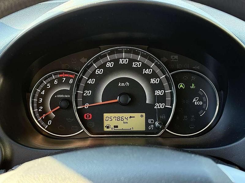 Gebraucht Mitsubishi Space Star Inform 71 PS (52 kW) 2020 Schwarz Kleinwagen