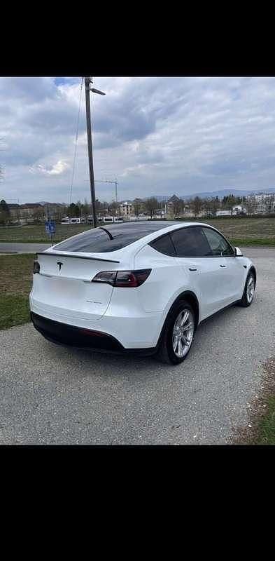 Gebraucht Tesla Model Y Long Range AWD 378 kW (514 PS) 2024 SUV