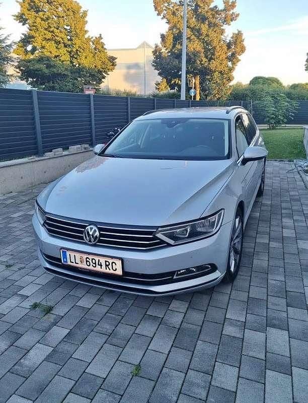 Gebraucht VW Passat Comfortline 150 PS (110 kW) 2019 Limousine