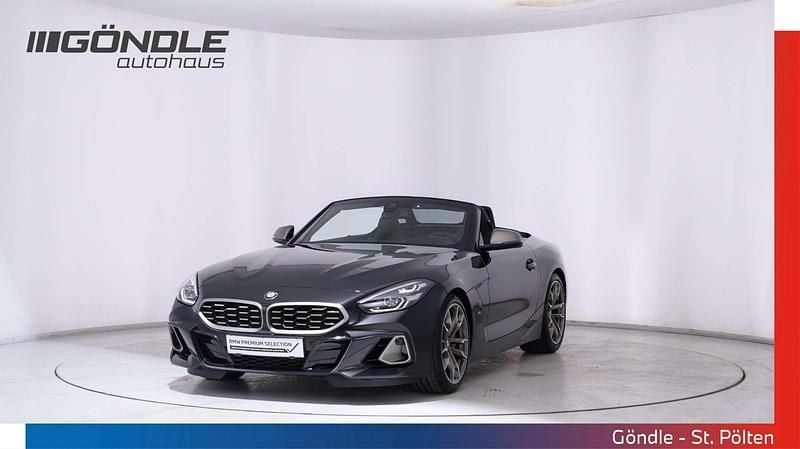 Gebraucht BMW Z4 M Sport 340 PS (250 kW) 2024 Schwarz Cabrio