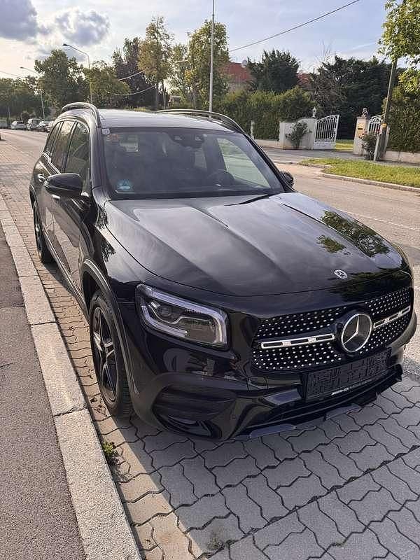 Gebraucht Mercedes GLB200 150 PS (110 kW) 2022 SUV
