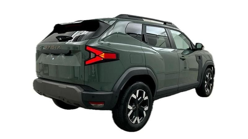 Gebraucht Dacia Duster Extreme 94 PS (69 kW) 2025 Grau SUV