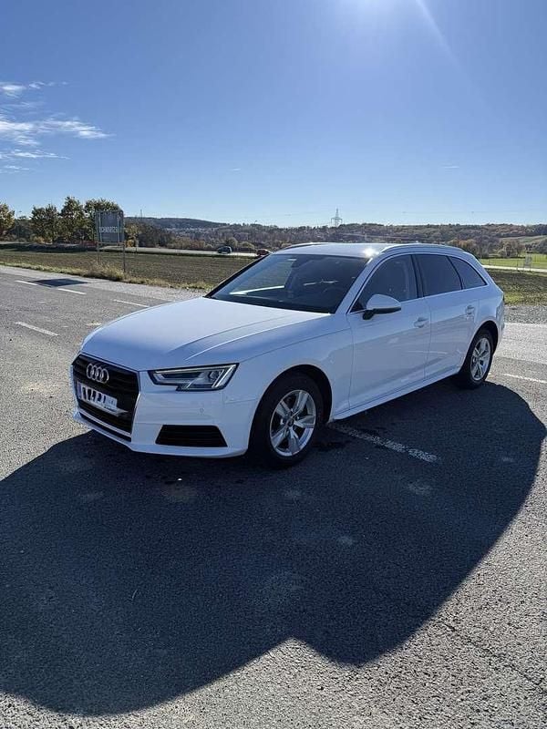 Gebraucht Audi A4 122 PS (89 kW) 2016 Kombi