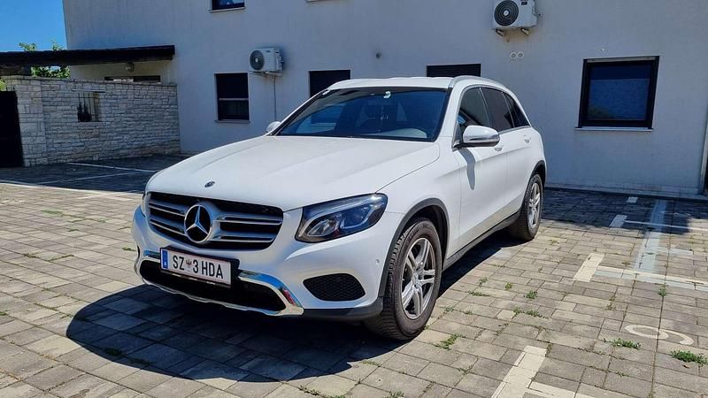 Gebraucht Mercedes GLC220 170 PS (125 kW) 2017 SUV