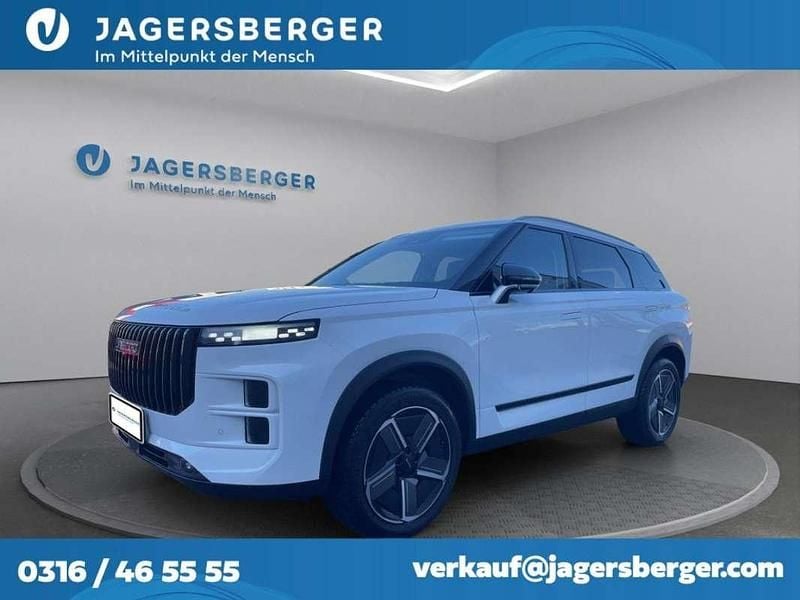 Gebraucht Jaecoo 7 147 PS (108 kW) 2025 Weiß SUV