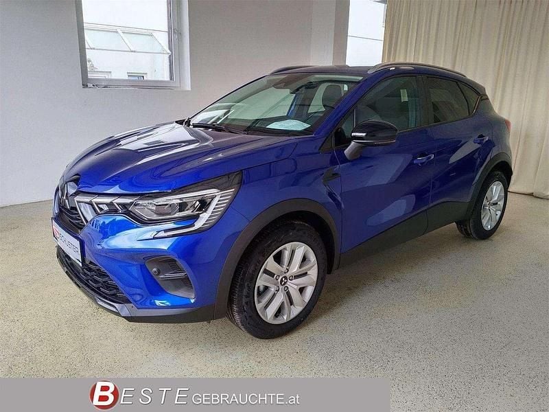 Gebraucht Mitsubishi ASX Invite 140 PS (102 kW) 2024 Royalblau SUV