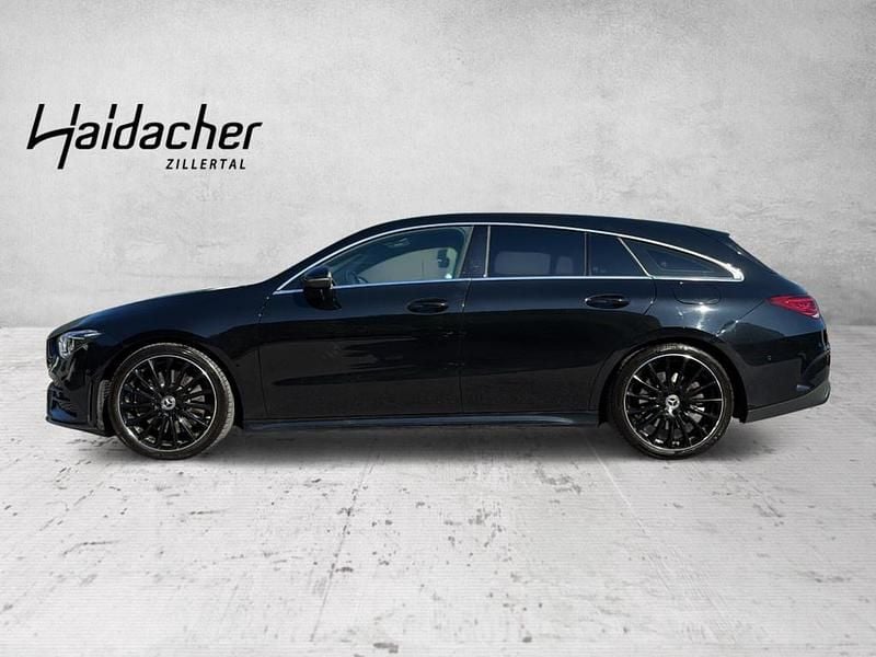 Gebraucht Mercedes CLA250 Shooting Brake AMG line 224 PS (164 kW) 2019 Kombi