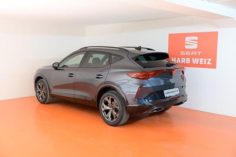Gebraucht Cupra Formentor 150 PS (110 kW) 2026 Dunkelgrau  metallicperleffekt SUV