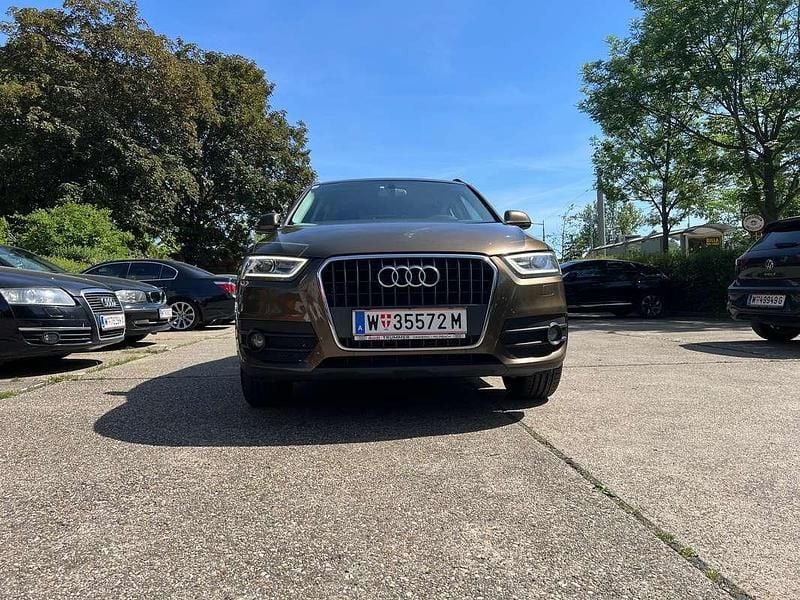 Gebraucht 2012 Audi Q3 SUV | € 14.500 (Teuer) - Bild 1/4