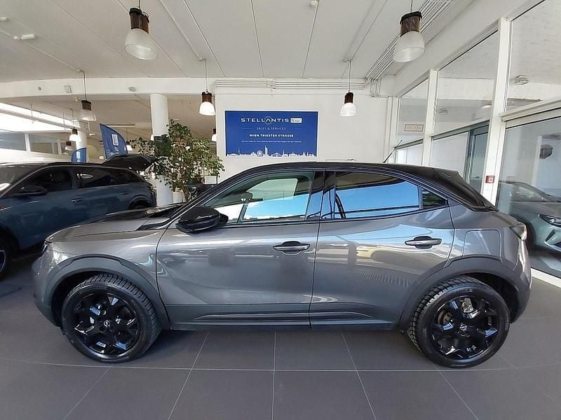 Gebraucht Opel Mokka 101 PS (74 kW) 2023 Grau SUV