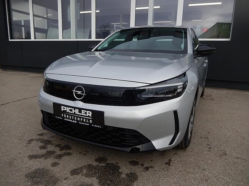 Neu Opel Corsa Edition 101 PS (74 kW) 2025 Silber Kleinwagen