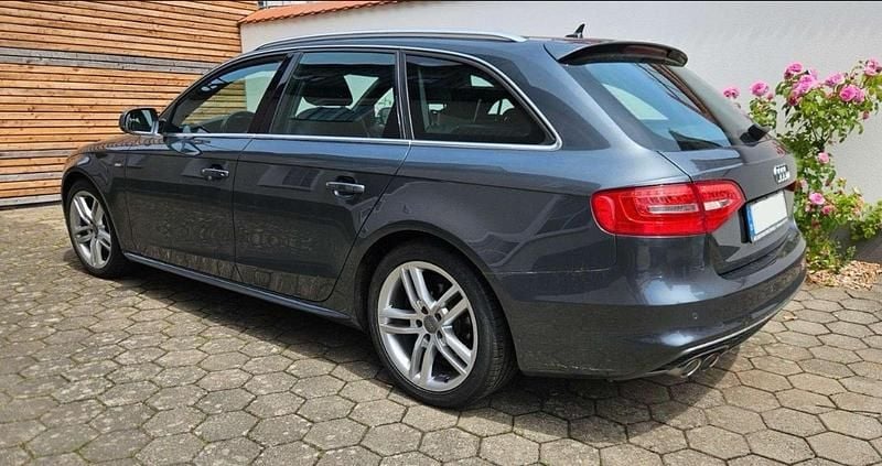 Gebraucht Audi A4 S-Line 150 PS (110 kW) 2014 Kombi