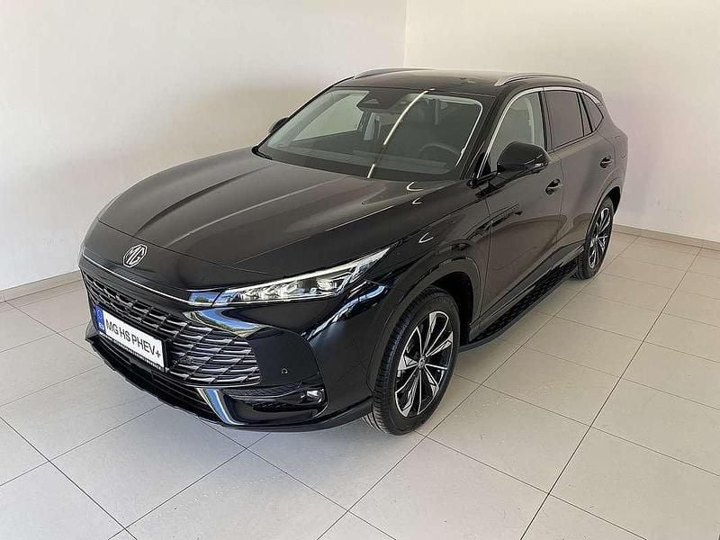 Schwarz Neu 2025 MG HS Luxury SUV | € 36.900 (Guter Preis) - Bild 1/4