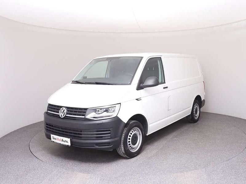 Gebraucht VW T6.1 150 PS (110 kW) 2019 Weiß Van