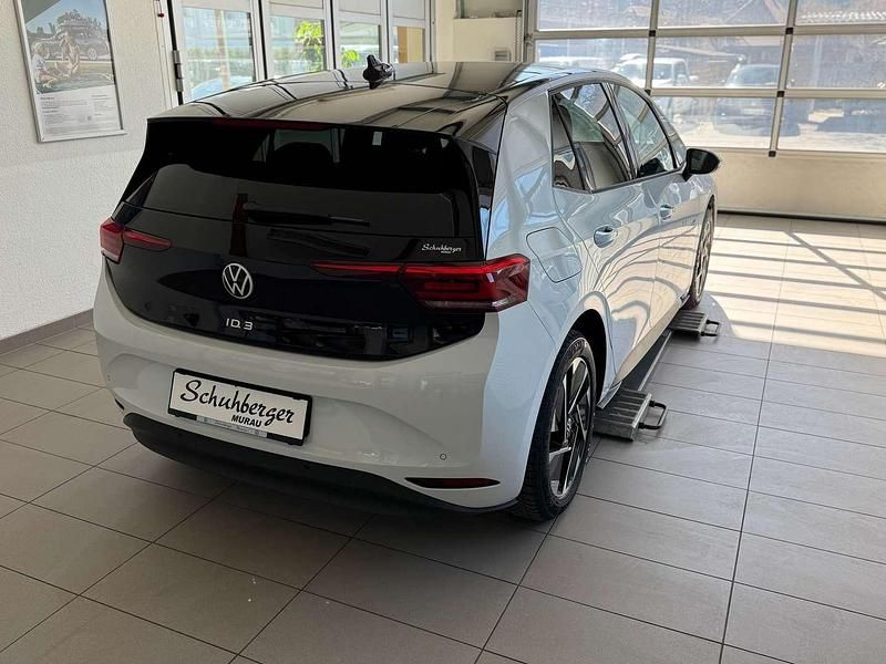 Gebraucht VW ID.3 Pure 125 kW (170 PS) 2025 Weiß Kleinwagen