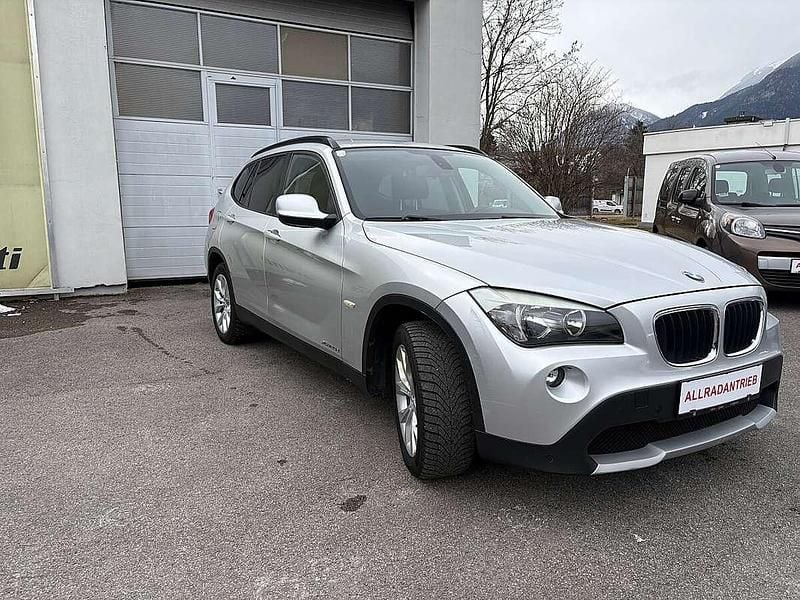 Gebraucht BMW X1 Performance 177 PS (130 kW) 2011 Silber SUV