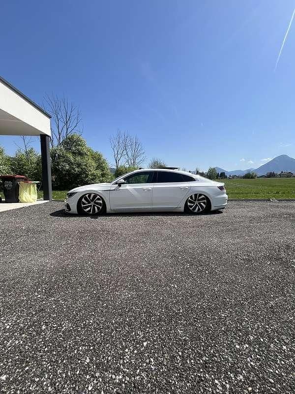 Gebraucht VW Arteon Highline 190 PS (139 kW) 2017 Limousine