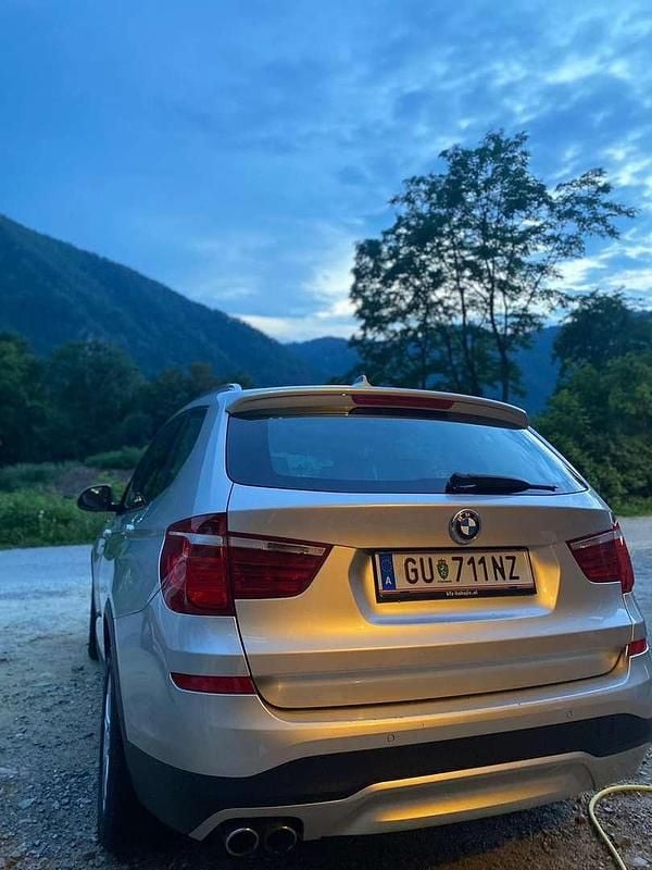 Gebraucht BMW X3 258 PS (189 kW) 2015 SUV