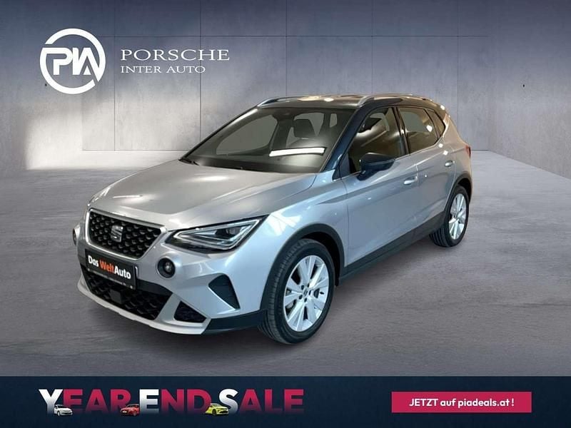 Silber metallic Gebraucht 2024 Seat Arona Xperience SUV | € 21.990 (Fairer Preis) - Bild 1/4