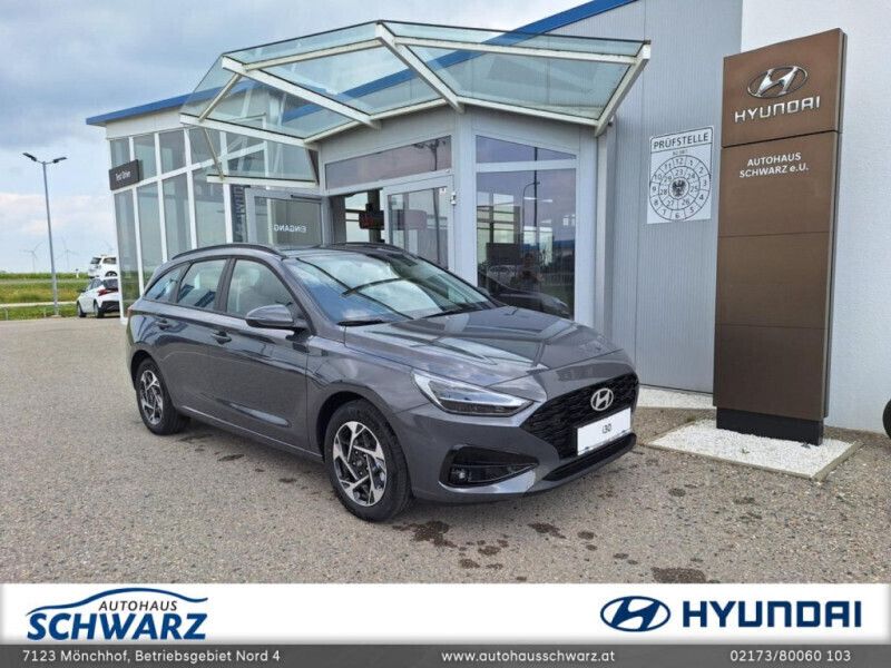 Neu 2025 Hyundai i30 GO! Kombi | € 25.565 (Fairer Preis) - Bild 1/4