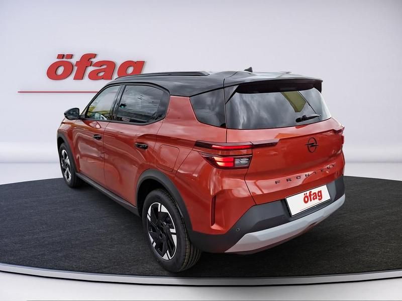 Neu Opel Frontera 83 kW (113 PS) 2026 SUV