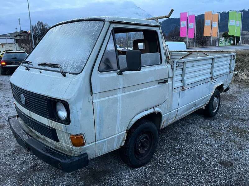 VW T3 gebraucht kaufen (43) - AutoUncle