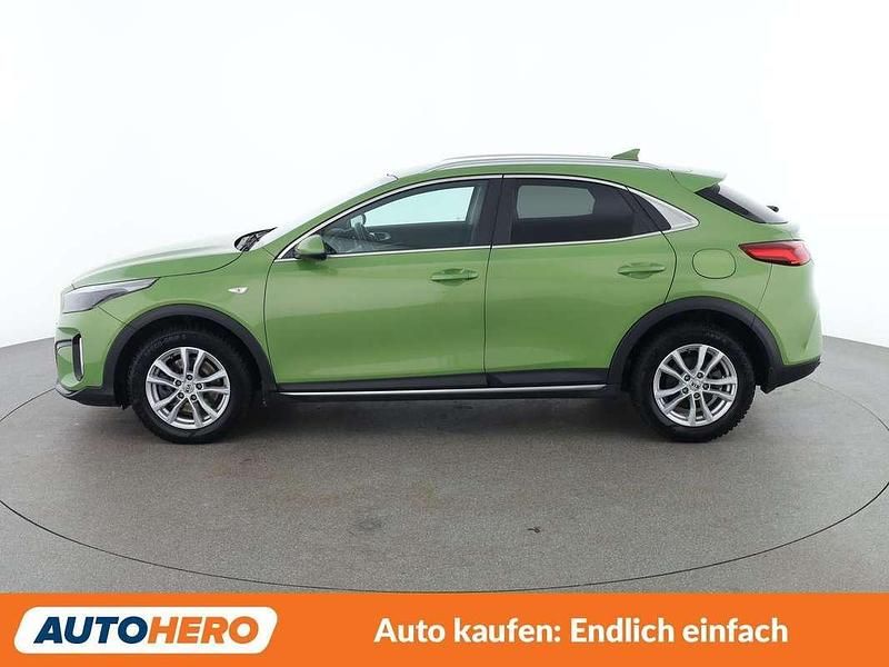 Gebraucht Kia XCeed Silver 136 PS (100 kW) 2023 Grün SUV