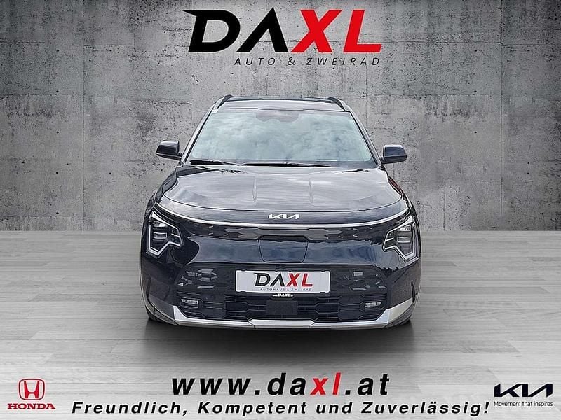 Gebraucht Kia e-Niro 150 kW (204 PS) 2023 Schwarz SUV