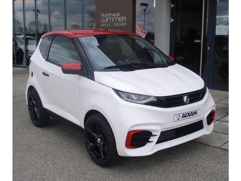 Neu Aixam City Sport 2025 Limousine
