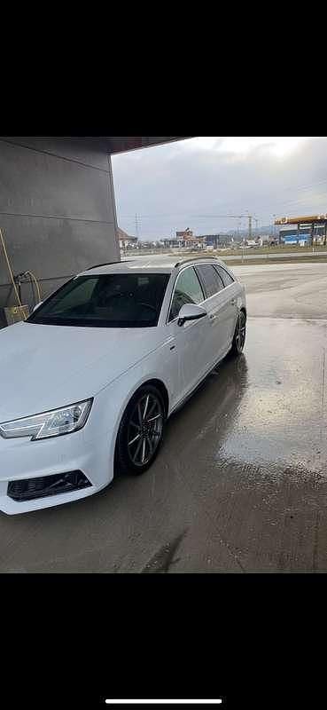Gebraucht Audi A4 Sport 190 PS (139 kW) 2018 Kombi