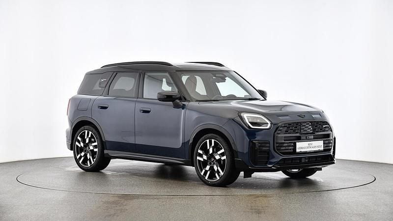Indigo sunset blue Gebraucht 2024 Mini Countryman SUV | € 43.200 (Teuer) - Bild 1/1