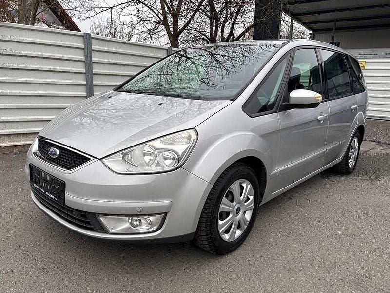 Gebraucht Ford Galaxy Trend 116 PS (85 kW) 2008 Grau Van / Kleinbus