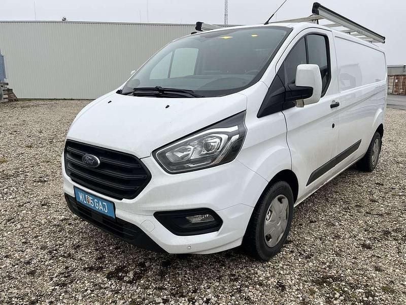Gebraucht 2018 Ford Transit Custom Van / Kleinbus | € 13.490 (Superpreis) - Bild 1/4