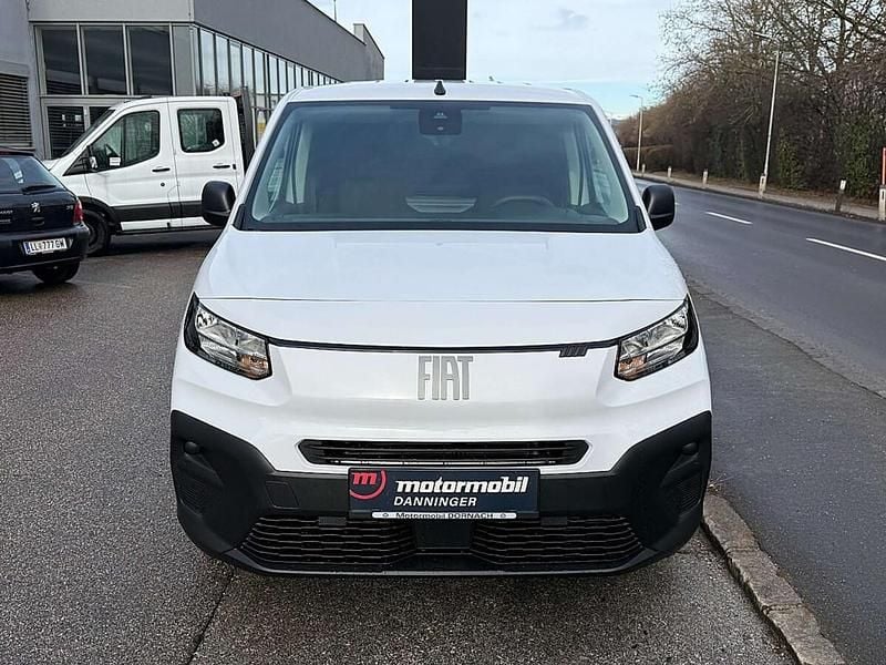 Neu Fiat Doblò S 102 PS (75 kW) 2025 Weiß Van / Kleinbus