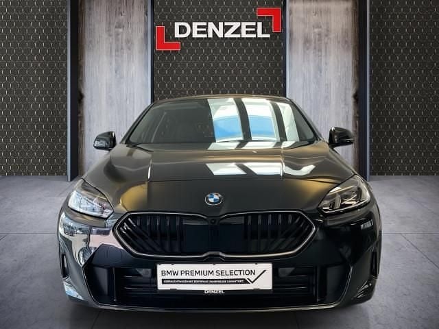 Gebraucht BMW 116 122 PS (89 kW) 2025 Schwarz Kleinwagen
