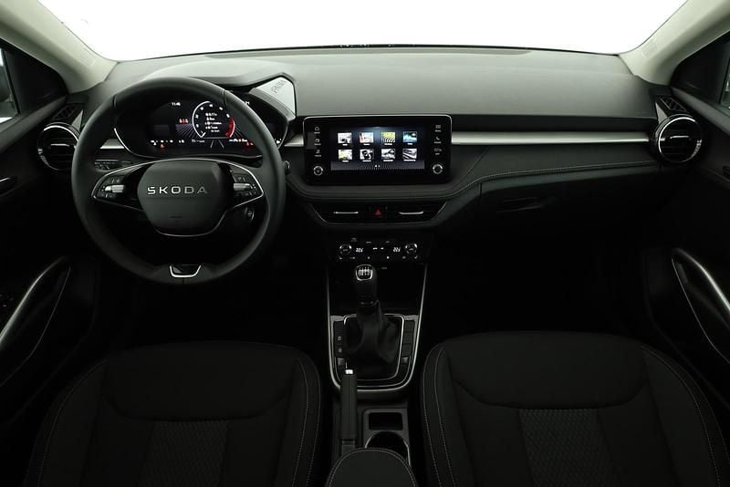 Neu Skoda Fabia Selection 116 PS (85 kW) 2025 Grau Kleinwagen