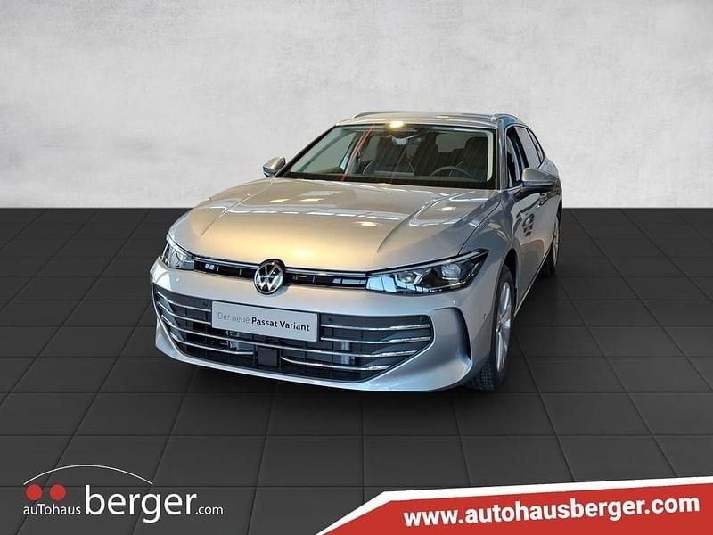 Neu VW Passat Business 193 PS (141 kW) 2026 Silber  metallic Kombi