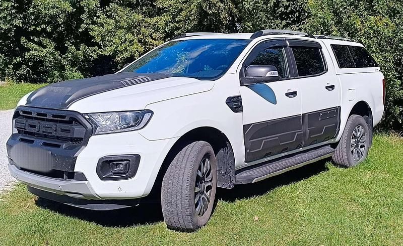 Gebraucht Ford Ranger Wildtrack 212 PS (155 kW) 2021 Abholung