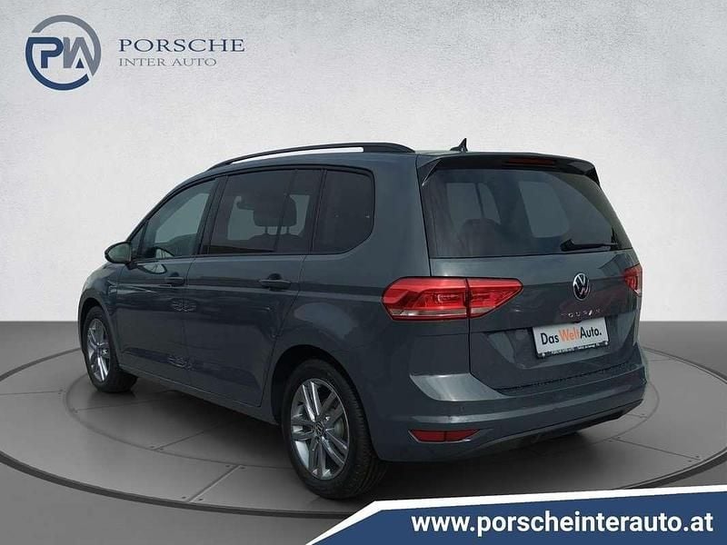 Gebraucht VW Touran 150 PS (110 kW) 2025 Mittelgrau  metallic Van / Kleinbus